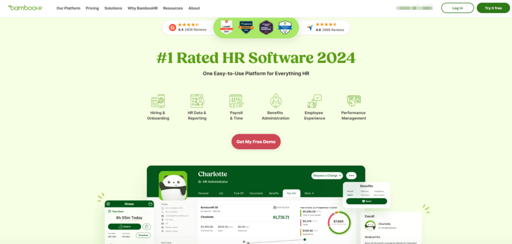 北森、Moka等18款HR系统功能对比一览