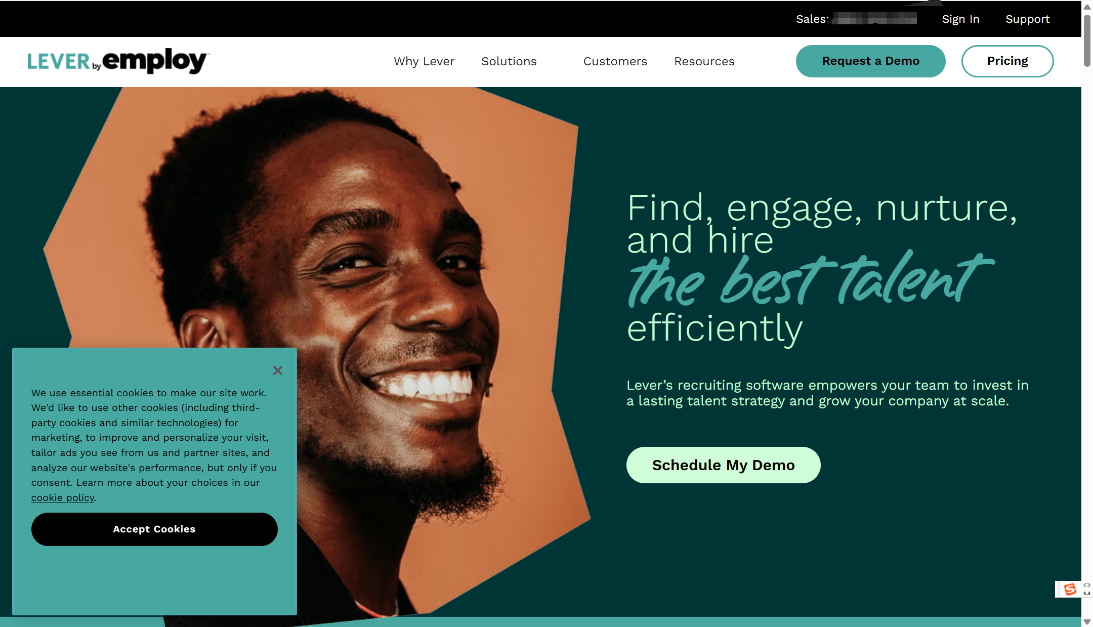 2025年16款适合中小企业的ATS系统排名