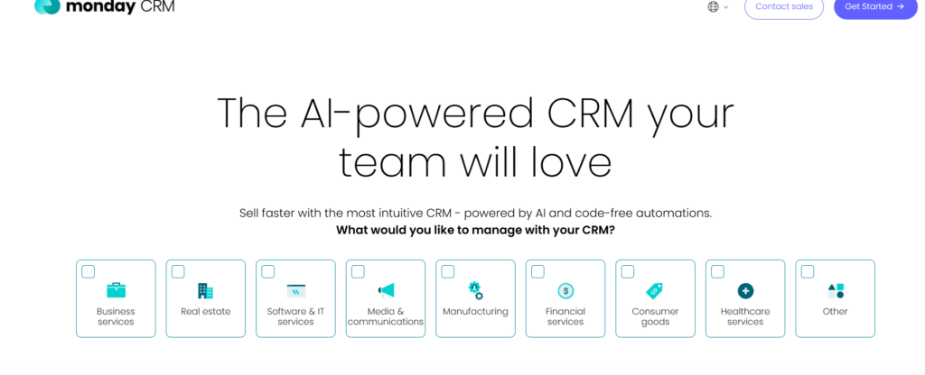 CRM平台对比：30款客户管理系统功能与价格分析