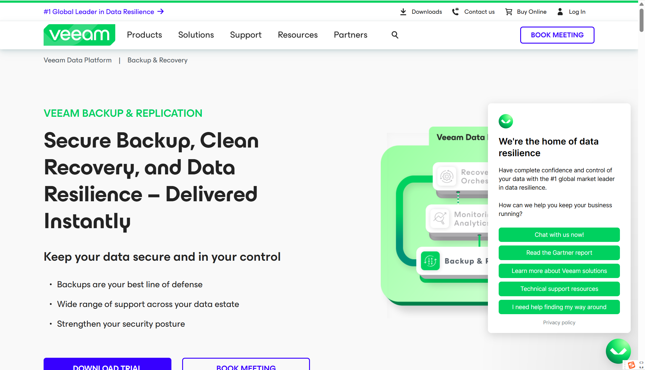 企业文件备份软件选型指南：20款对比