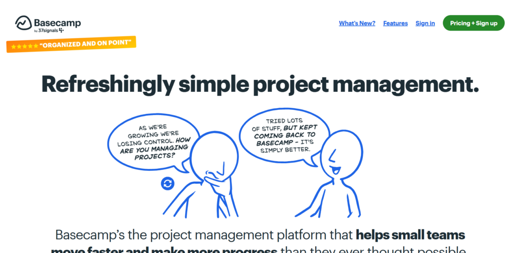 在线项目管理软件盘点：18款工具分别适合哪些团队？