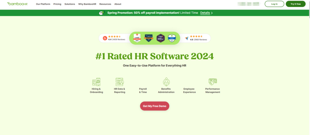 10款人事招聘管理工具对比，哪款最适合企业？