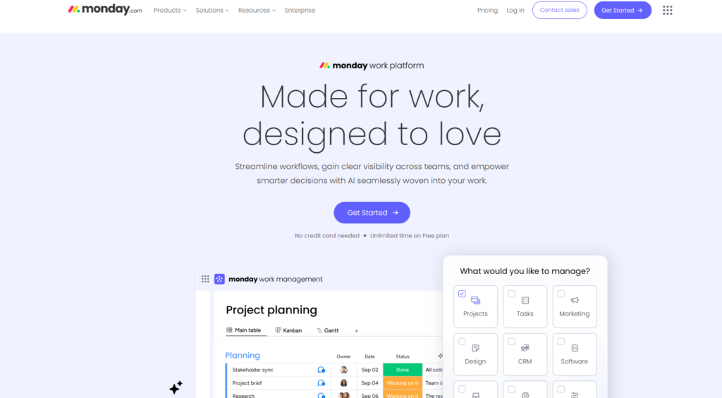 项目管理工具选型指南：30款主流推荐