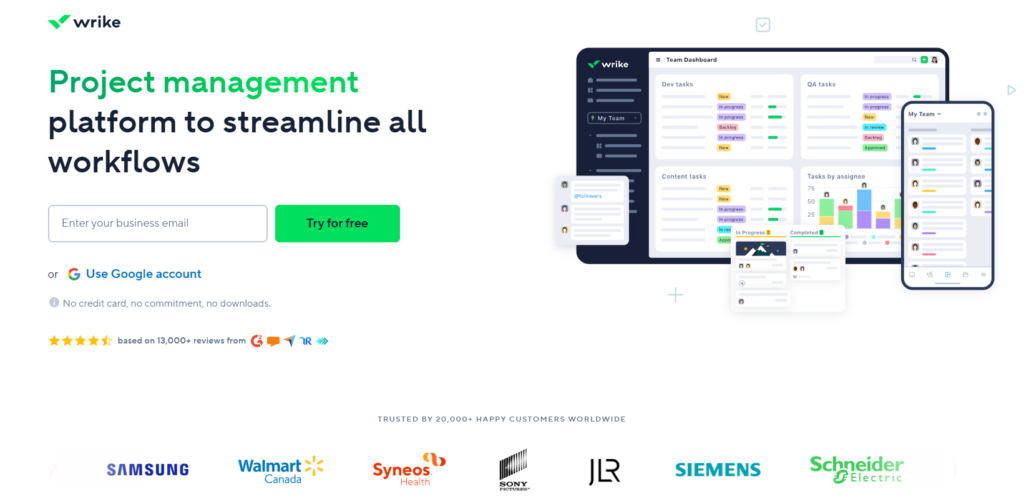 项目管理工具选型指南：30款主流推荐