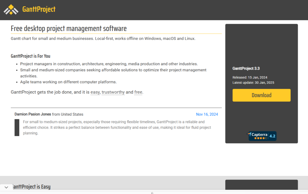 项目管理工具选型指南：30款主流推荐