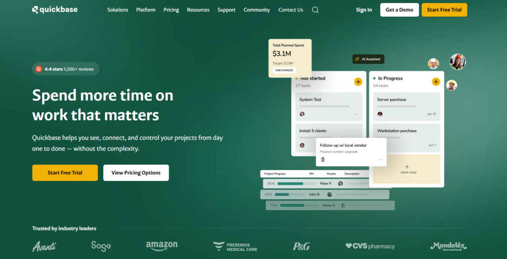 Jira、PingCode等20款产品优缺点一览