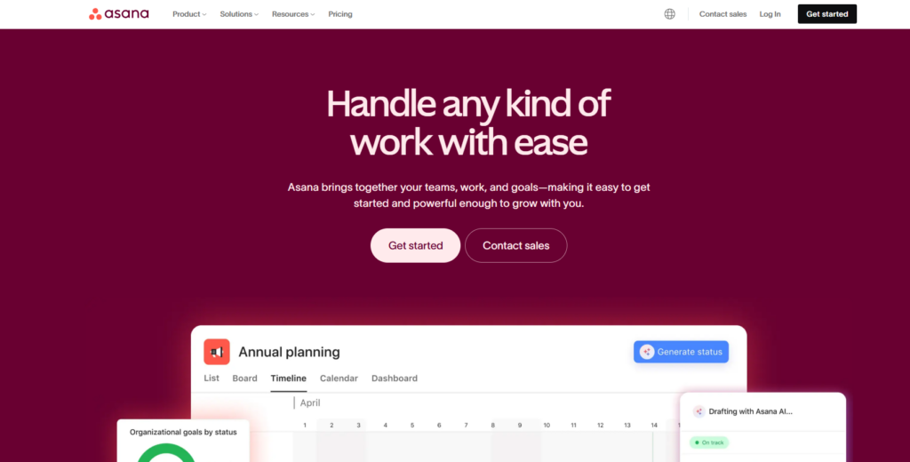 2025年项目管理软件排行榜（个人&团队）