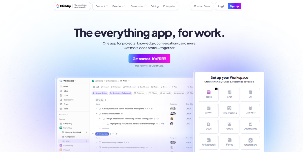 小型团队项目管理工具推荐与对比分析