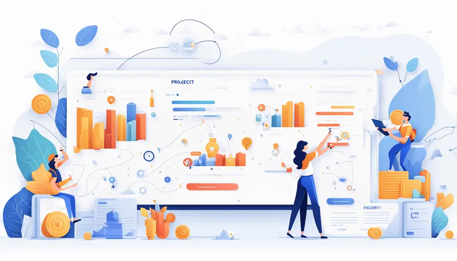 项目介绍和盈利点的区别