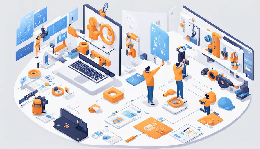 拍摄素材与项目介绍的区别