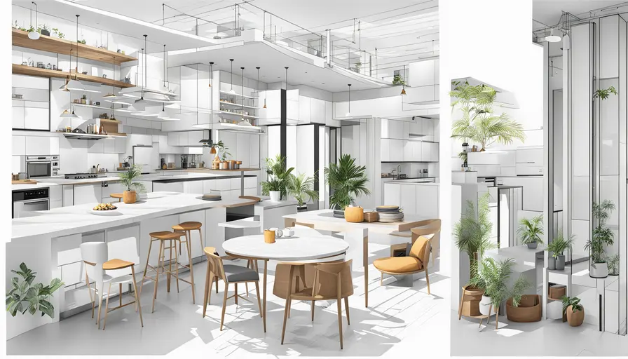 曼谷loft 和住宅项目区别