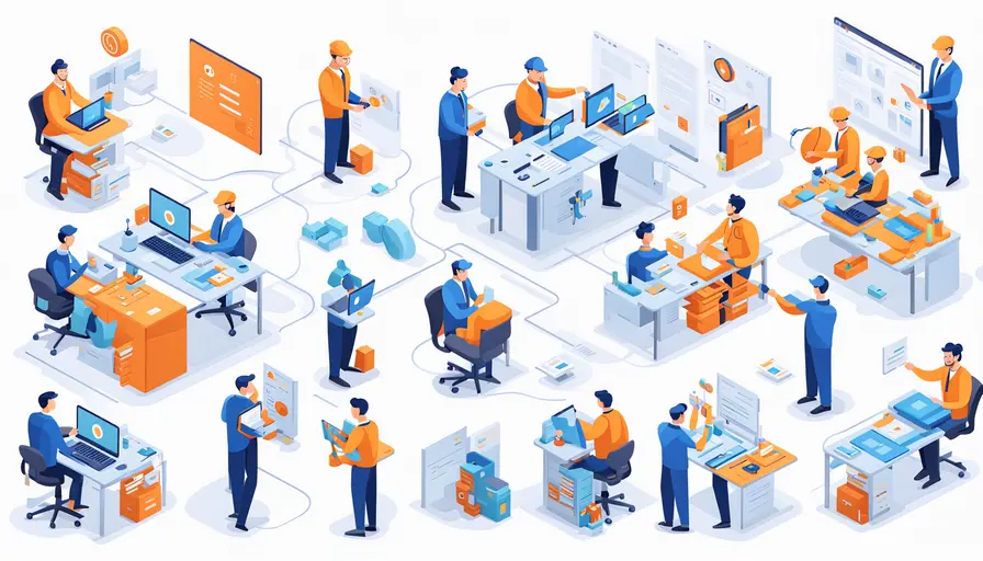 作业类别和操作项目区别