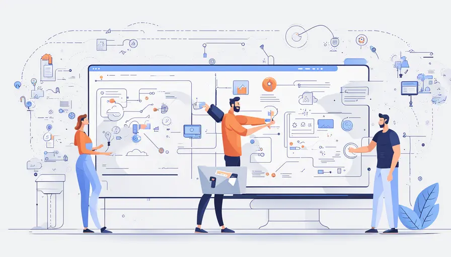 项目前端和后端的区别