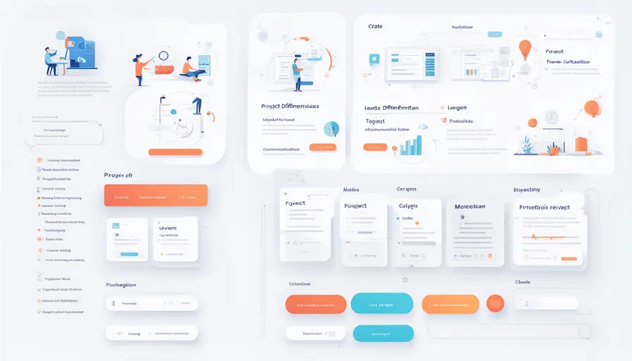 项目级别区别标准表格