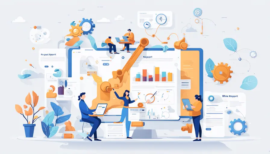 项目报告与可行性的区别