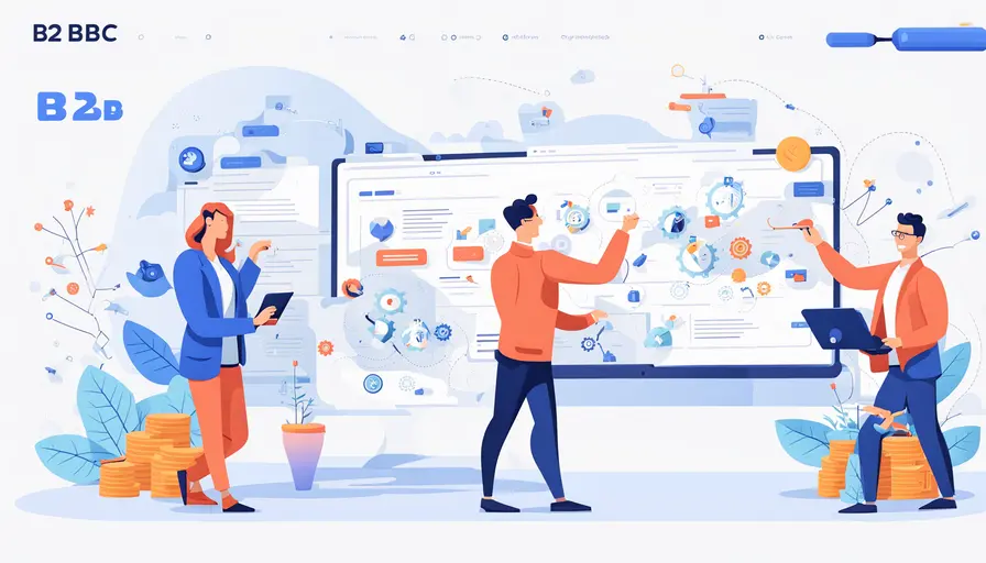 btob和btoc前端项目区别