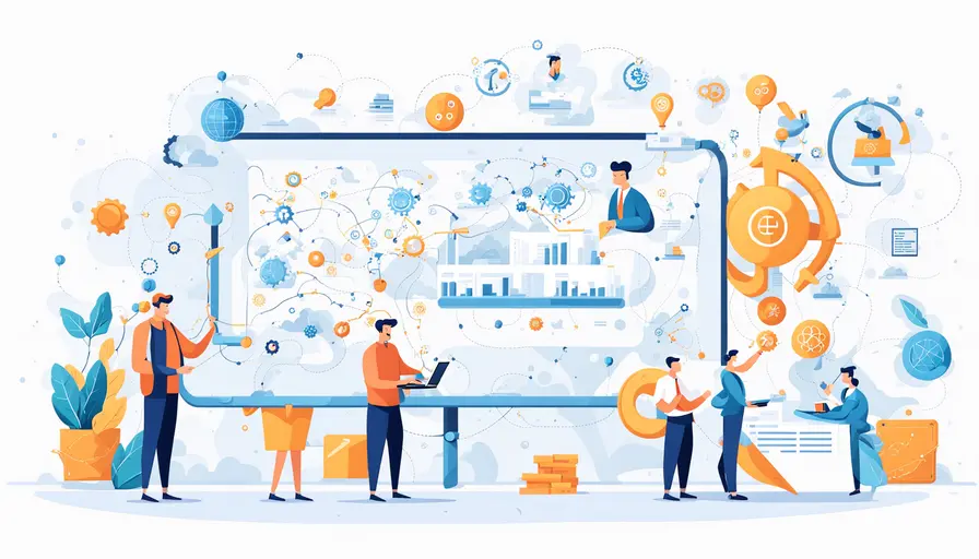 企业与项目区别和联系