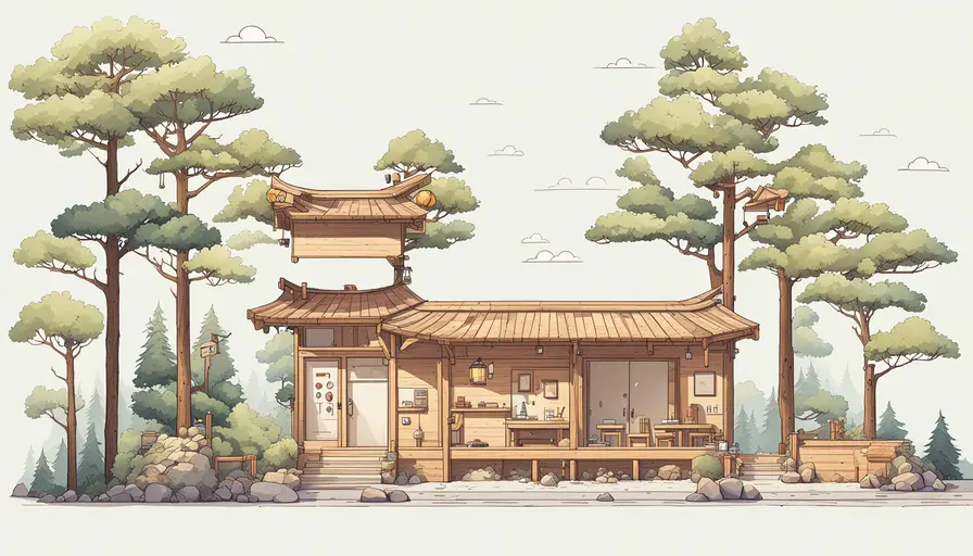 项目和松木有什么区别