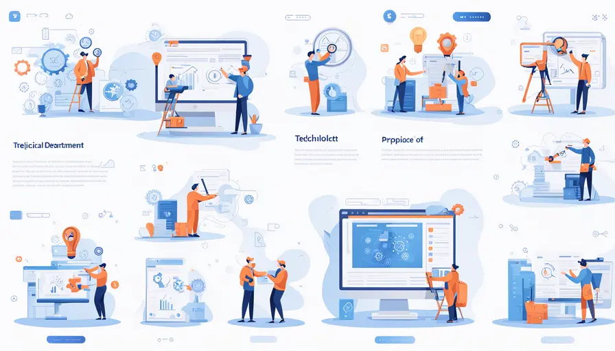 项目部章和技术章的区别