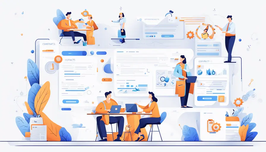 项目合同和员工合同区别