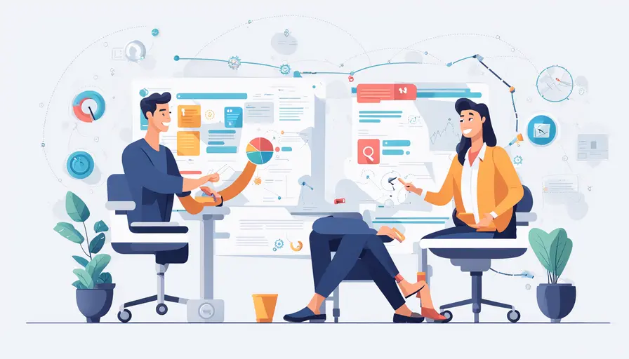 项目管理与前端区别在哪