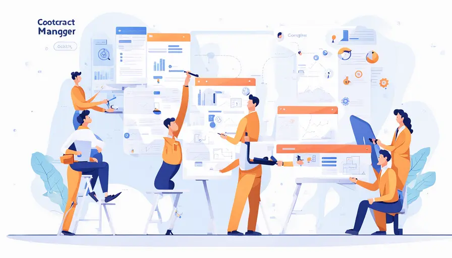 项目经理和乙方的区别