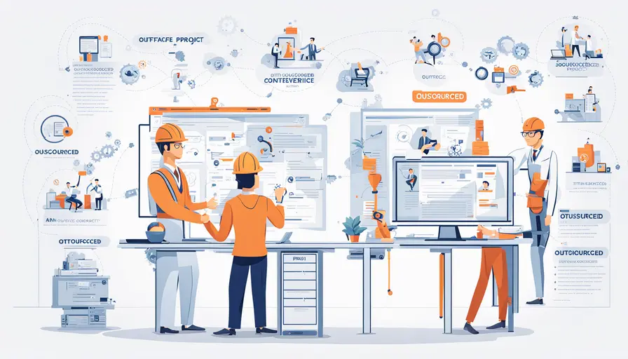 外包项目与外包服务区别