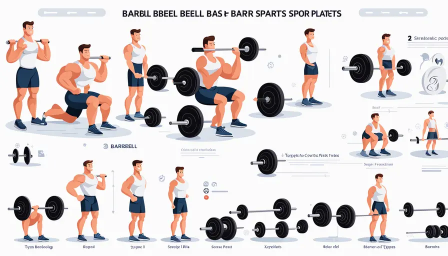 不同项目杠铃片种类区别
