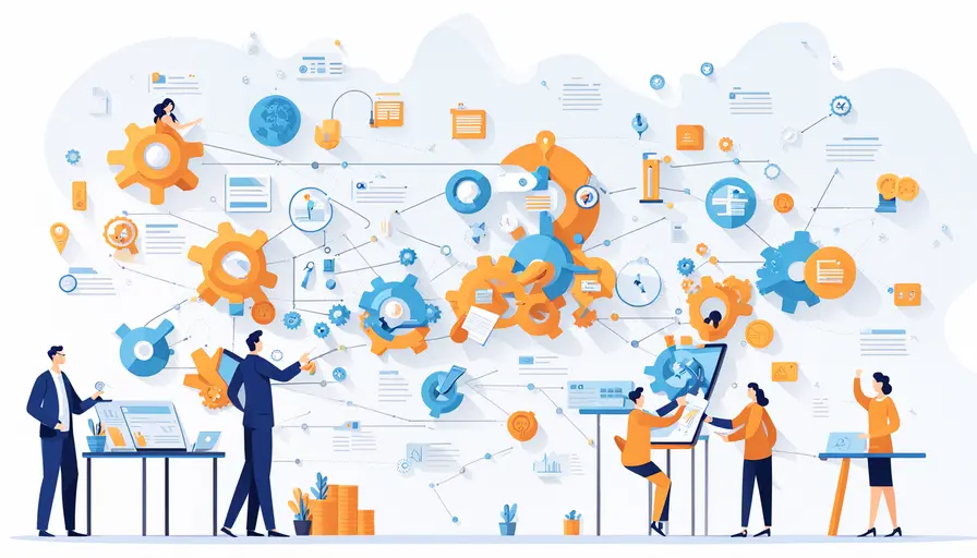 企业项目化组织管理区别