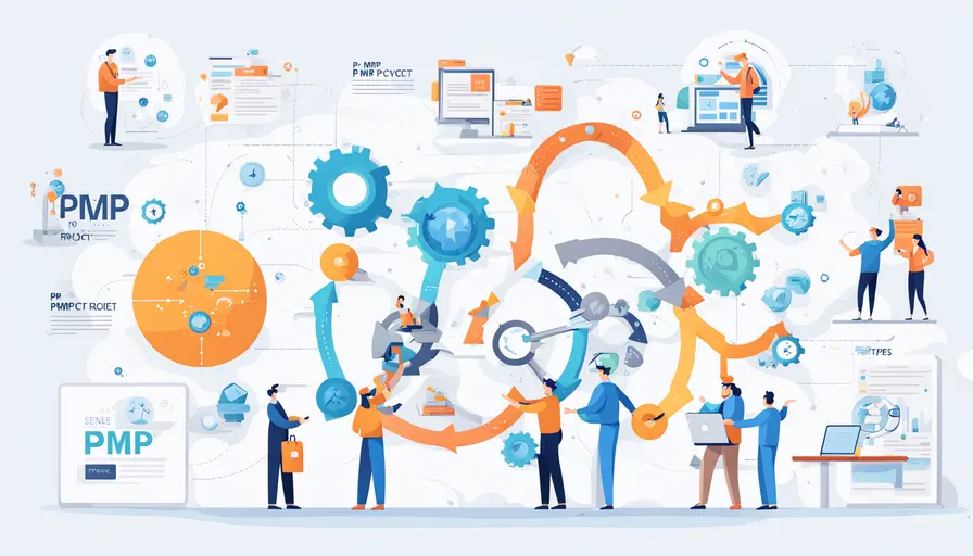 pmp项目生命周期类型区别