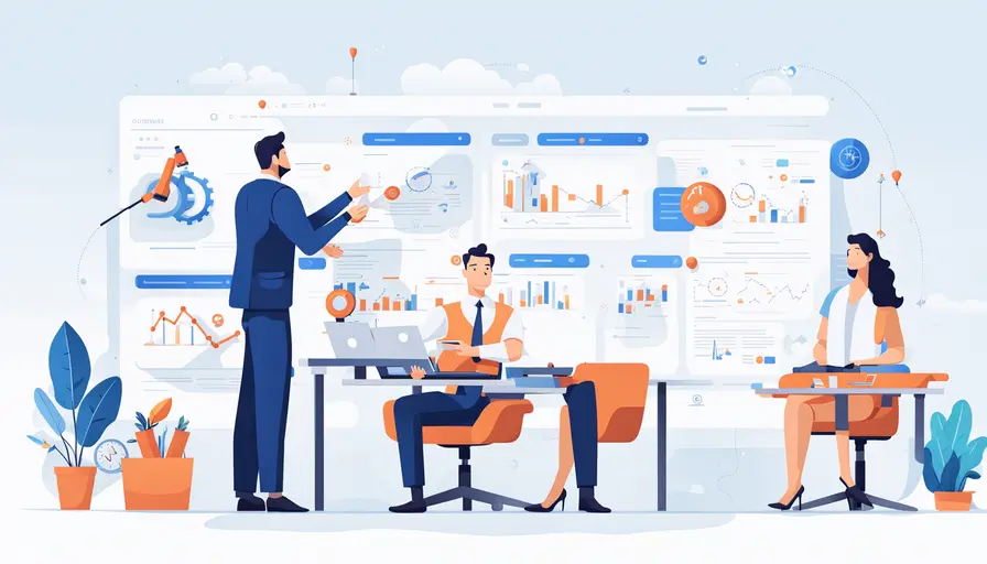 项目主管业务主管区别