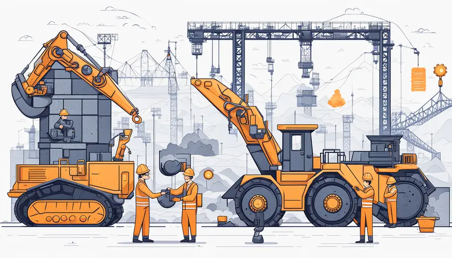 煤矿和煤矿项目部的区别