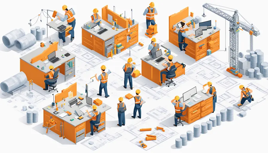 施工单位和项目部区别