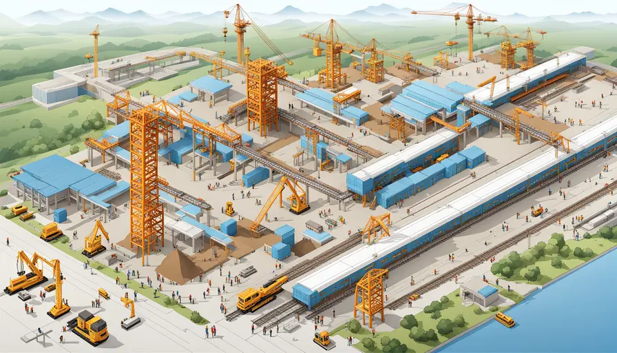 中国铁建和ppp项目的区别