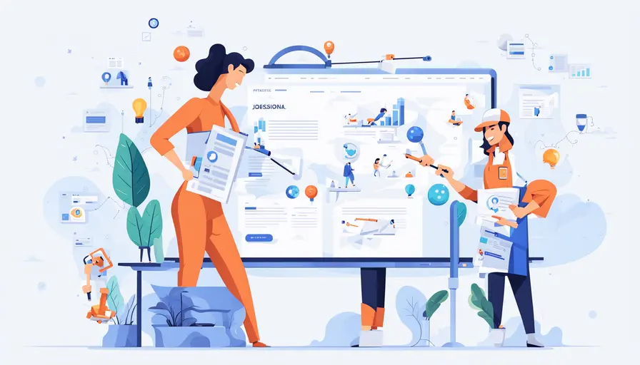 项目中职务和职称的区别