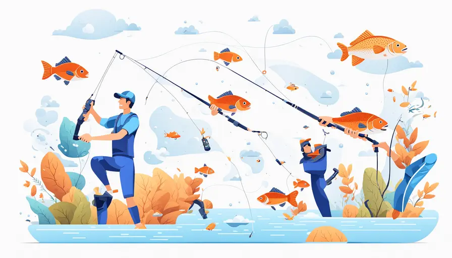 钓鱼和运动项目的区别