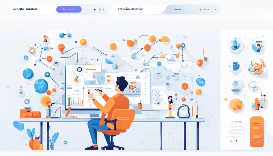 横向和纵向的区别项目