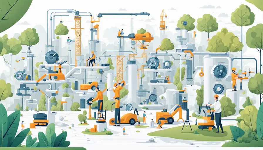 生态类 工业类项目区别