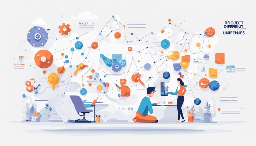 项目区别与独特性