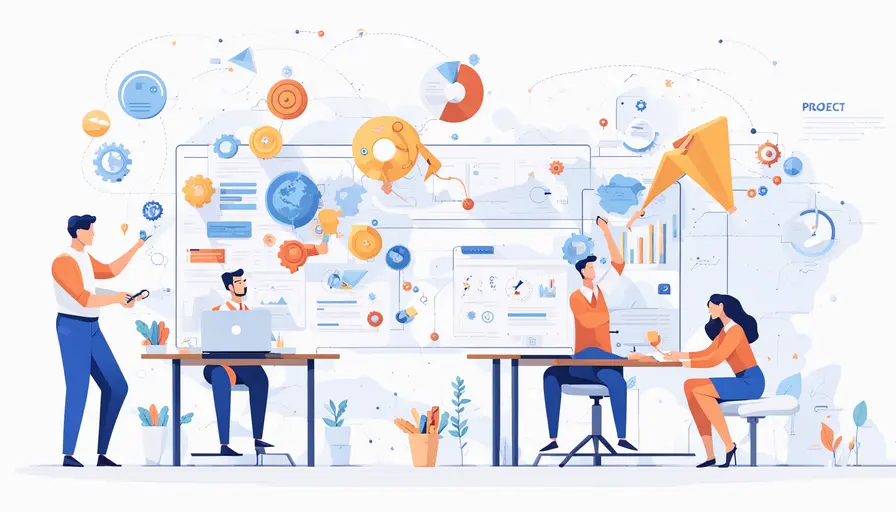 项目中管理和组织的区别