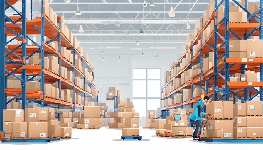 货架与仓库物流项目的区别