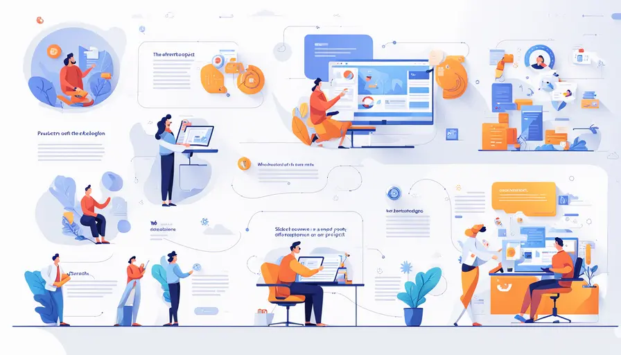 项目和部门有什么区别