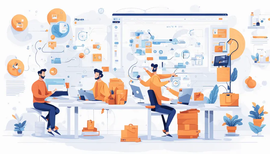 maven和普通项目有啥区别