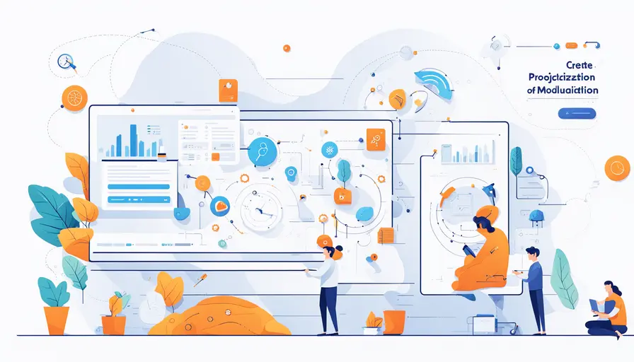 项目化与模块化的区别