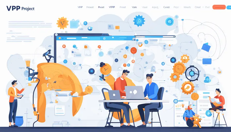 vpp项目和vpp工具区别