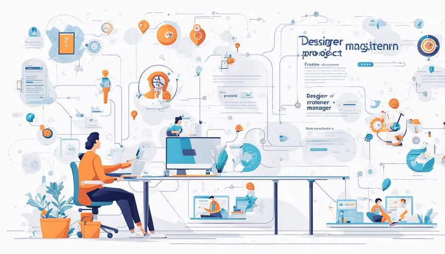 设计师项目经理区别