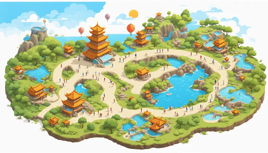 蜈支洲岛娱乐项目区别