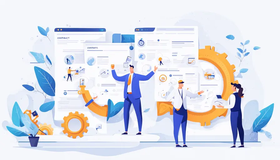 项目经理合同区别