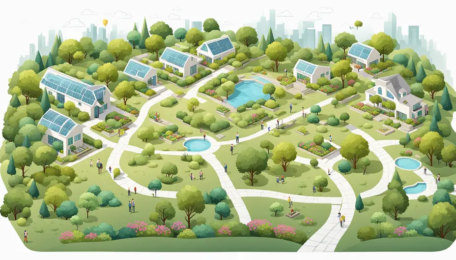 新旧绿化项目区别大吗