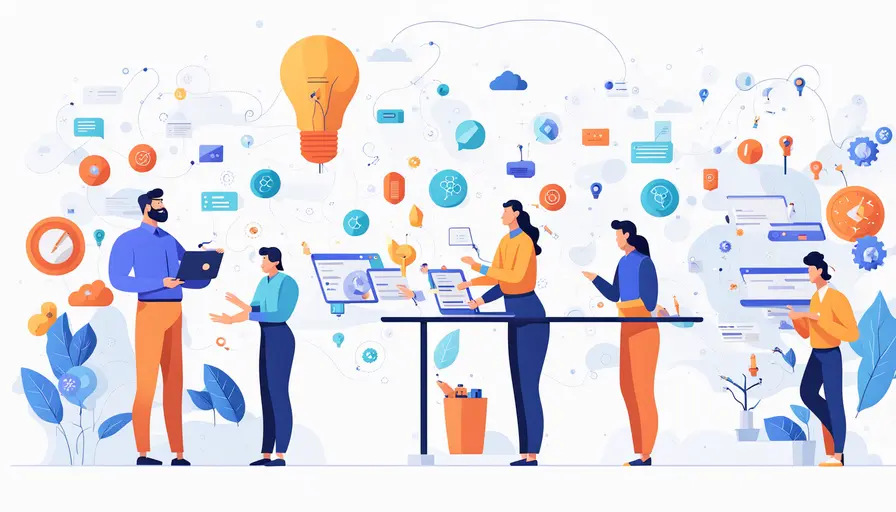 项目中主持和参加的区别